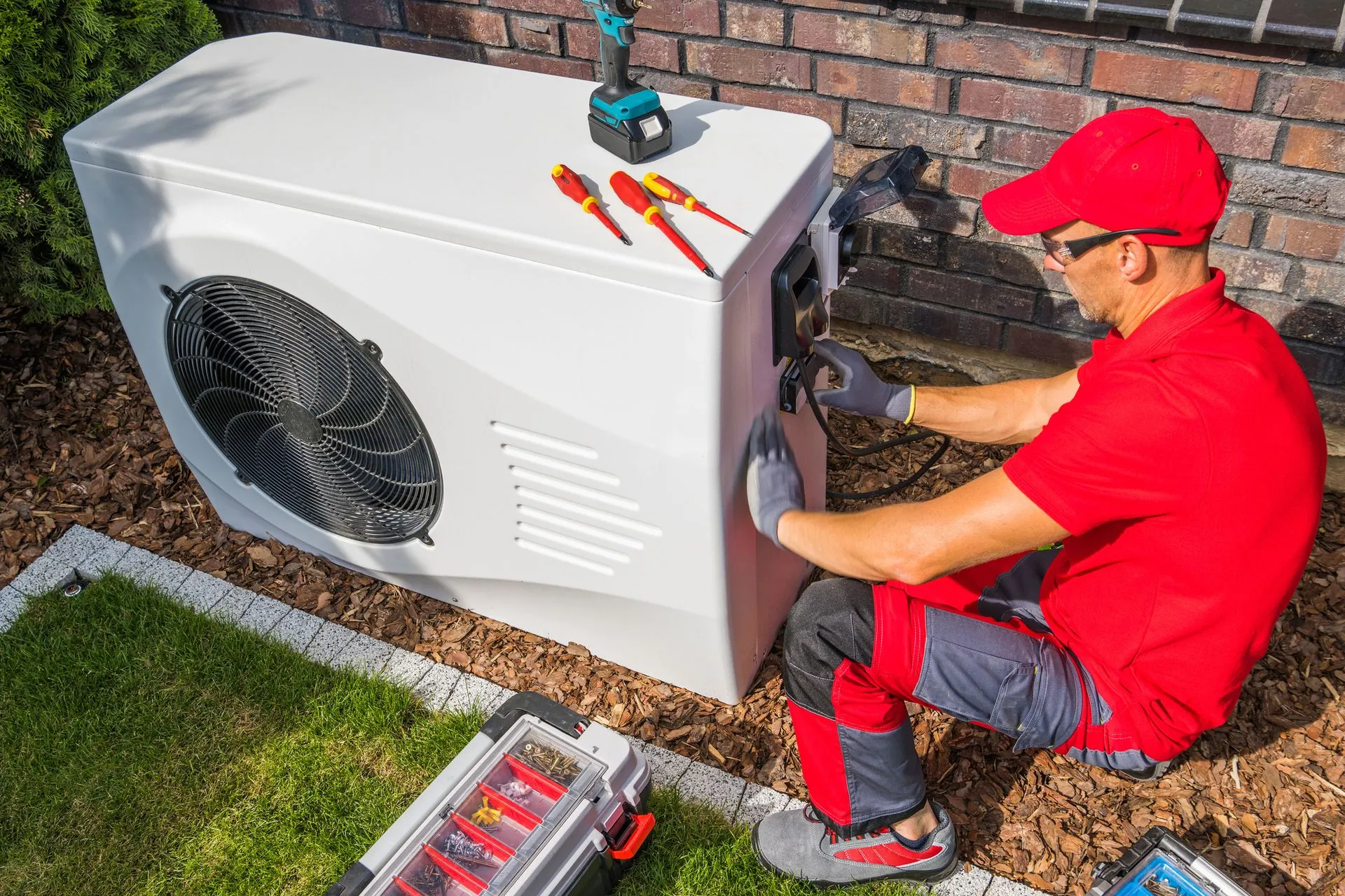 About HVAC in Mustang, OK